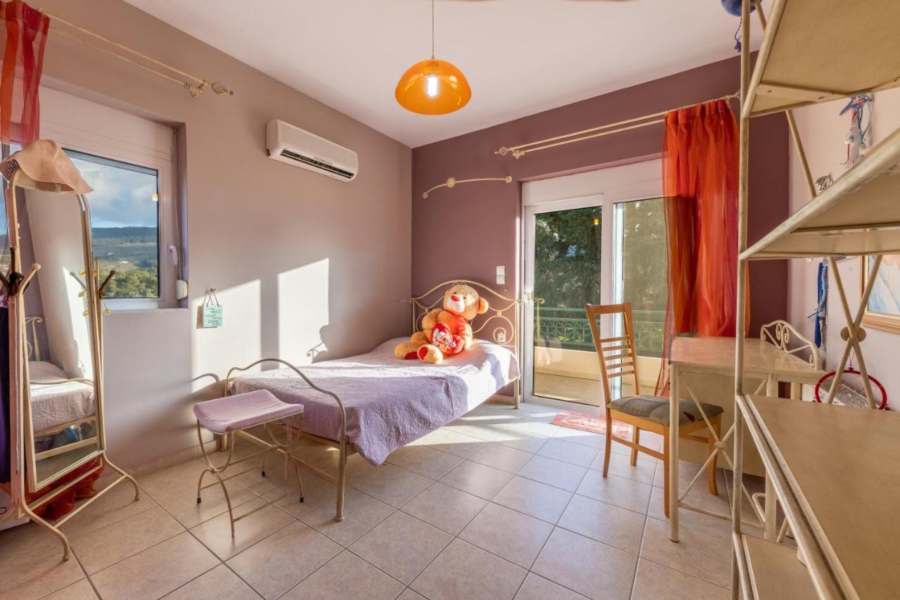 Alegria 3Bd Villa Kos Town Exterior photo