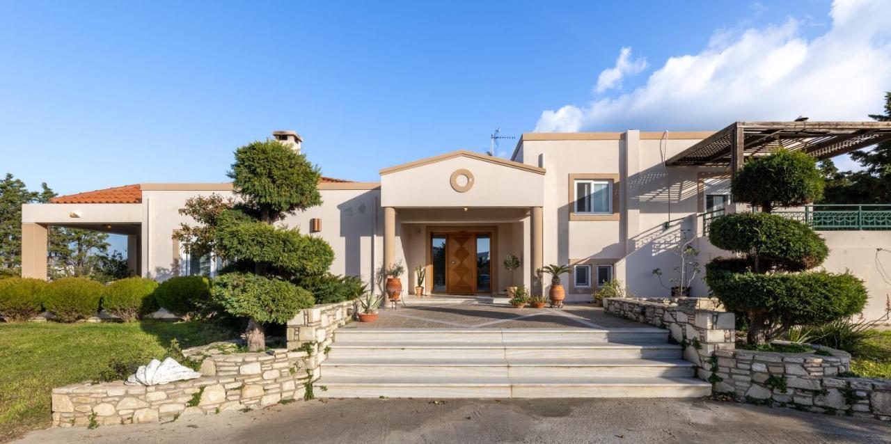 Alegria 3Bd Villa Kos Town Exterior photo