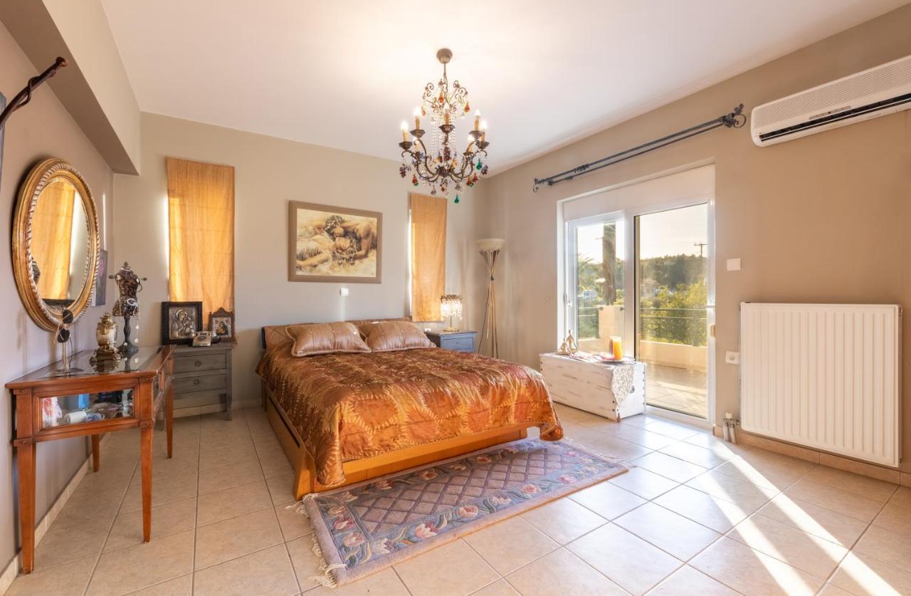 Alegria 3Bd Villa Kos Town Exterior photo
